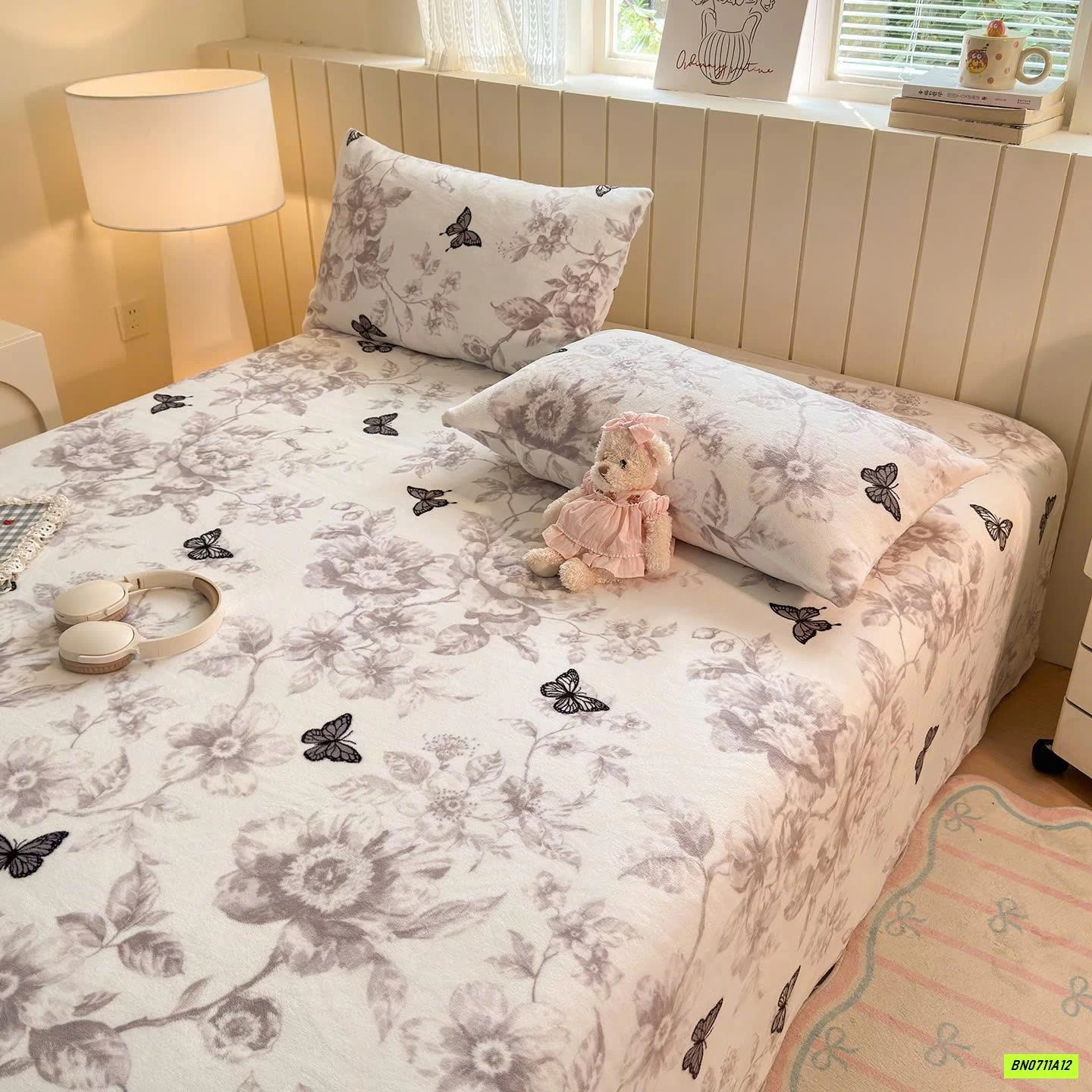 GA BĂNG LÔNG DỄ THƯƠNG