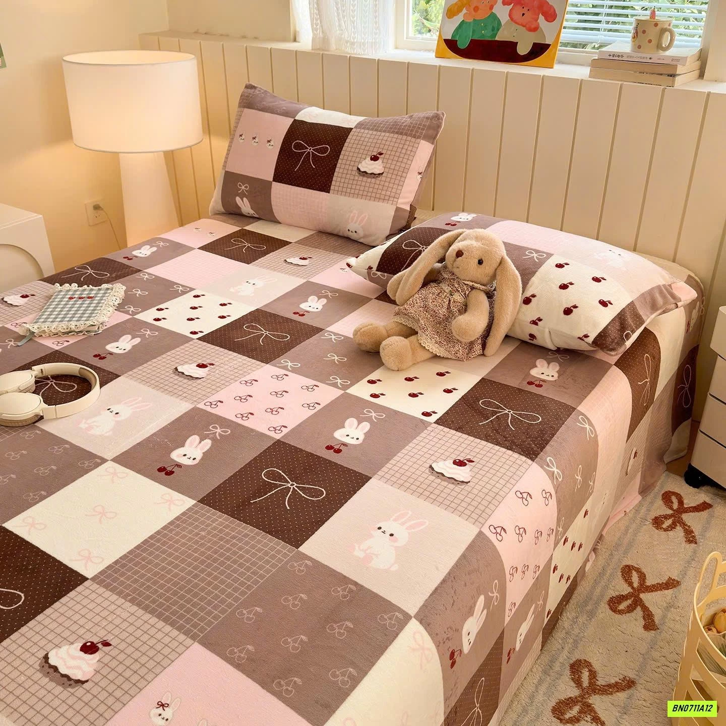 GA BĂNG LÔNG DỄ THƯƠNG