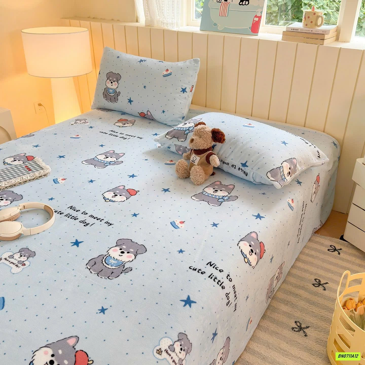 GA BĂNG LÔNG DỄ THƯƠNG