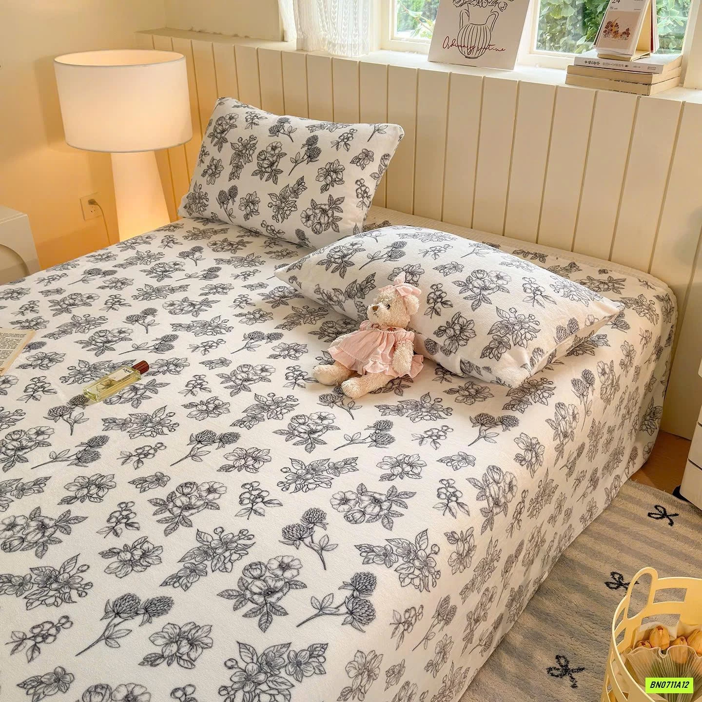 GA BĂNG LÔNG DỄ THƯƠNG