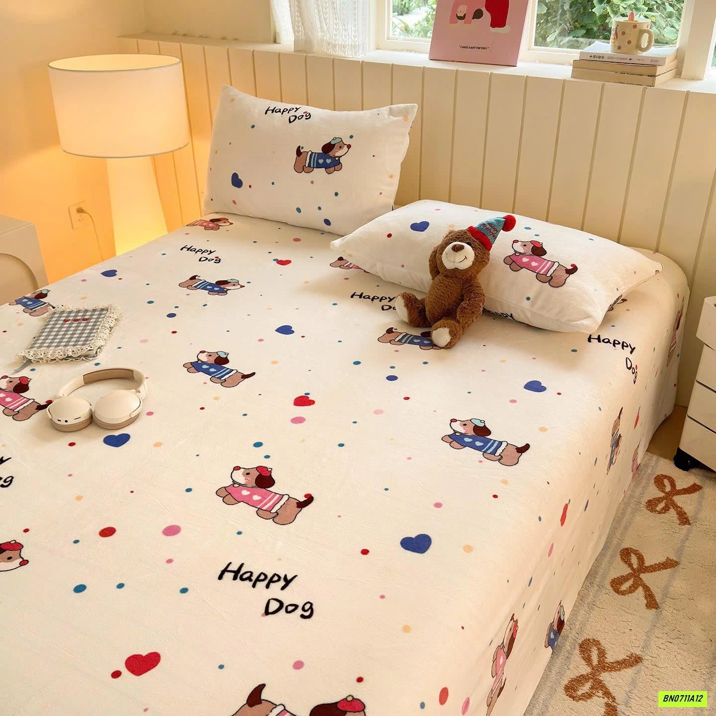 GA BĂNG LÔNG DỄ THƯƠNG