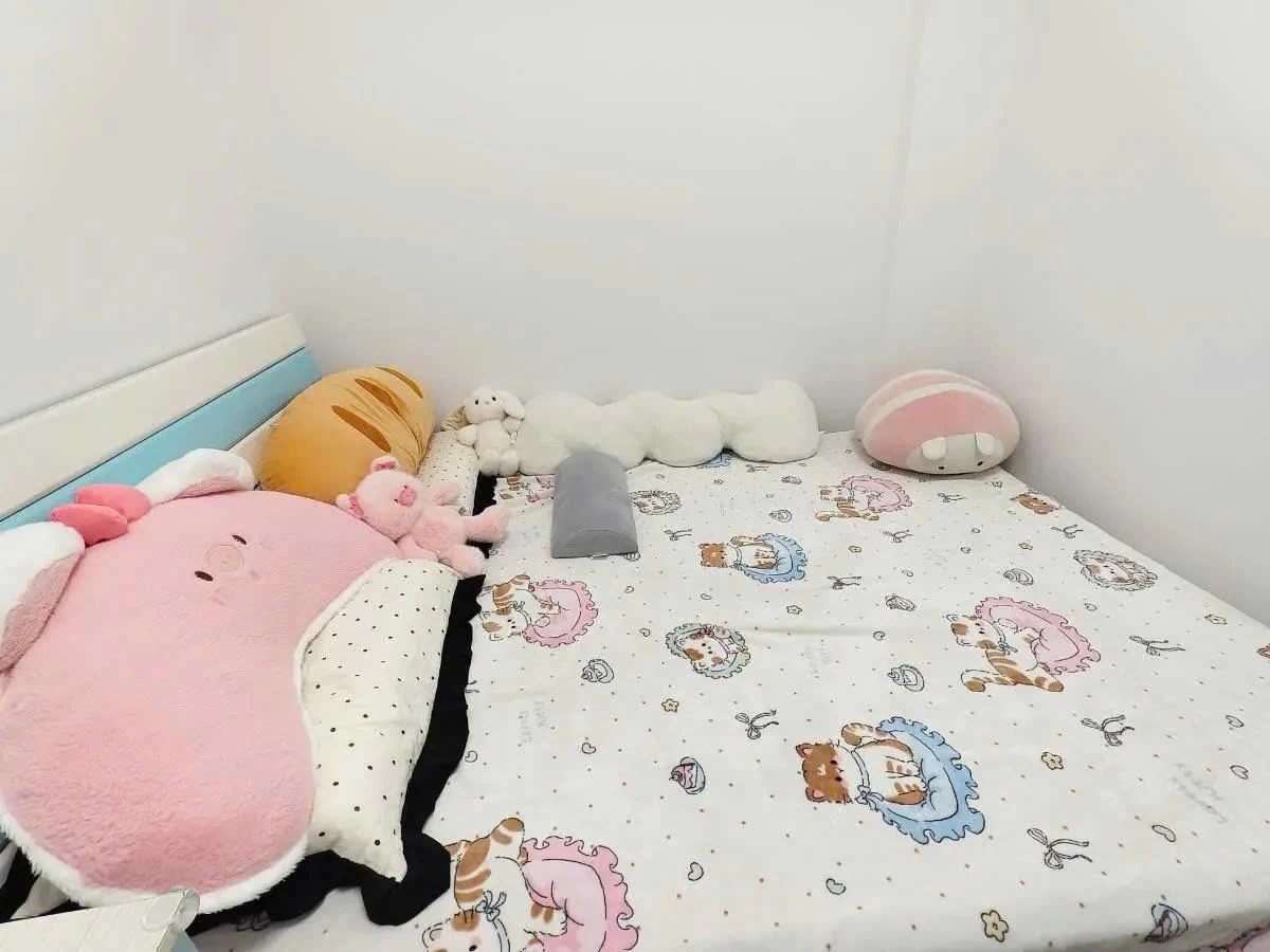 GA BĂNG LÔNG DỄ THƯƠNG