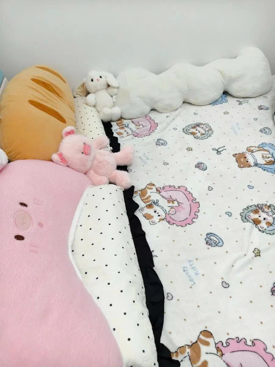 GA BĂNG LÔNG DỄ THƯƠNG