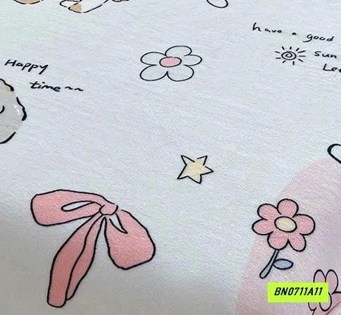 BỘ GA BĂNG LÔNG KÈM VỎ GỐI