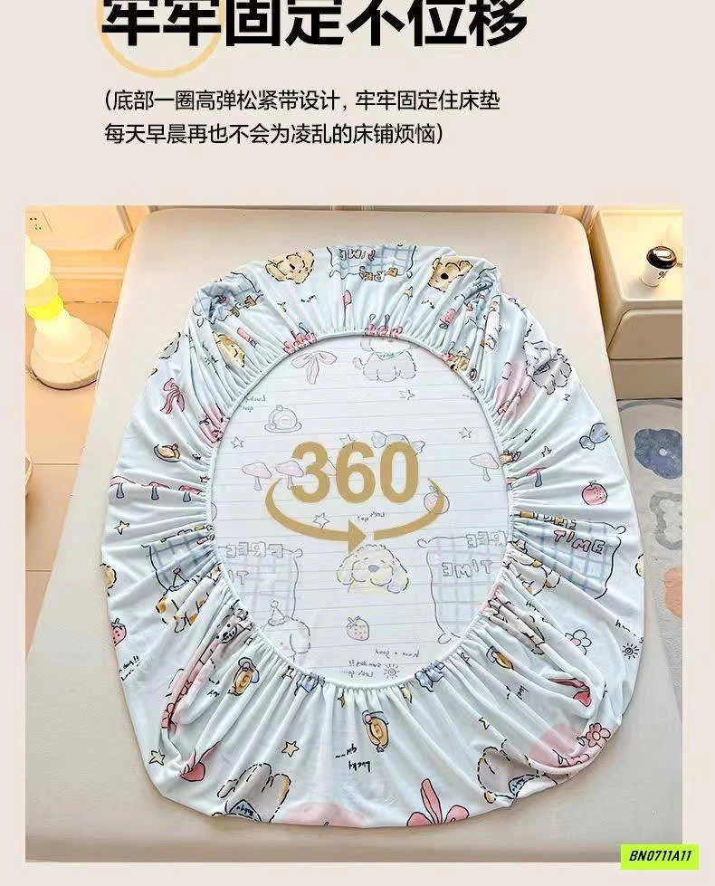 BỘ GA BĂNG LÔNG KÈM VỎ GỐI