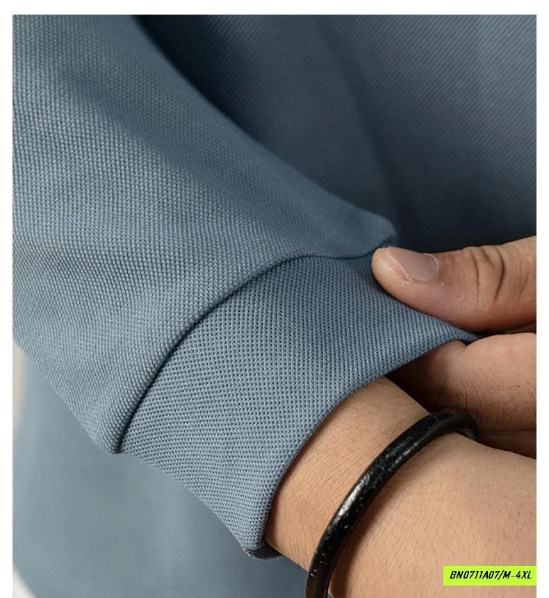 ÁO POLO DÀI TAY NAM CAO CẤP