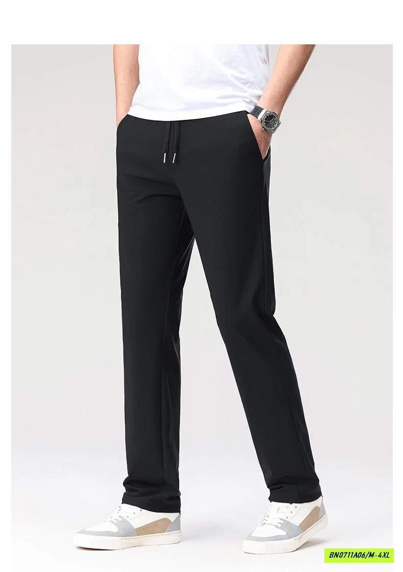 QUẦN GIÓ BĂNG LỤA TENCAL NAM