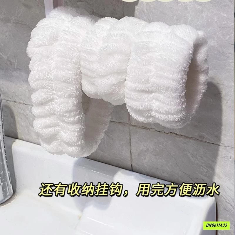 BĂNG ĐÔ RỬA MẶT