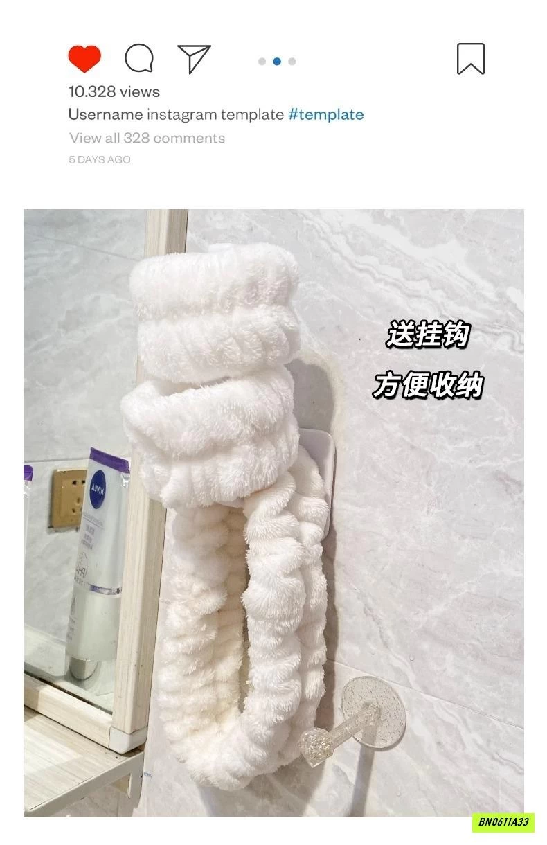 BĂNG ĐÔ RỬA MẶT