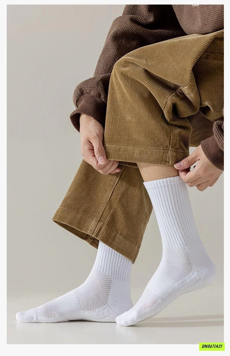 SÉT 2Đ TẤT NAM THỂ THAO CAO CẤP