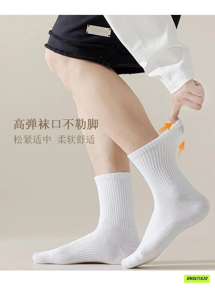 SÉT 3Đ TẤT NAM BASIC