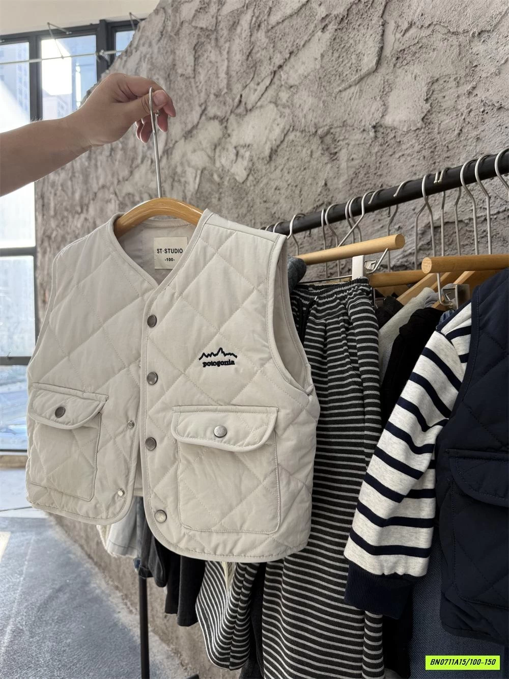 GILE PHAO TRẦN TRÁM TÚI HỘP