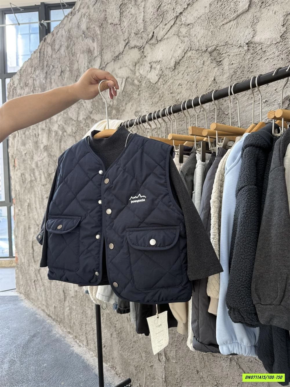 GILE PHAO TRẦN TRÁM TÚI HỘP