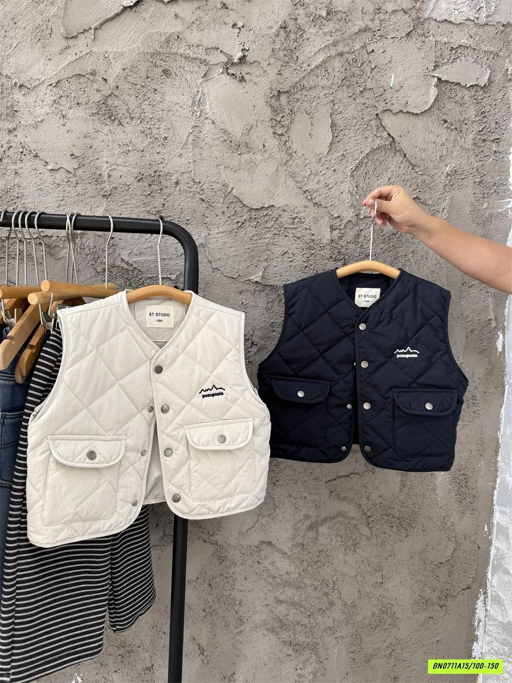 GILE PHAO TRẦN TRÁM TÚI HỘP