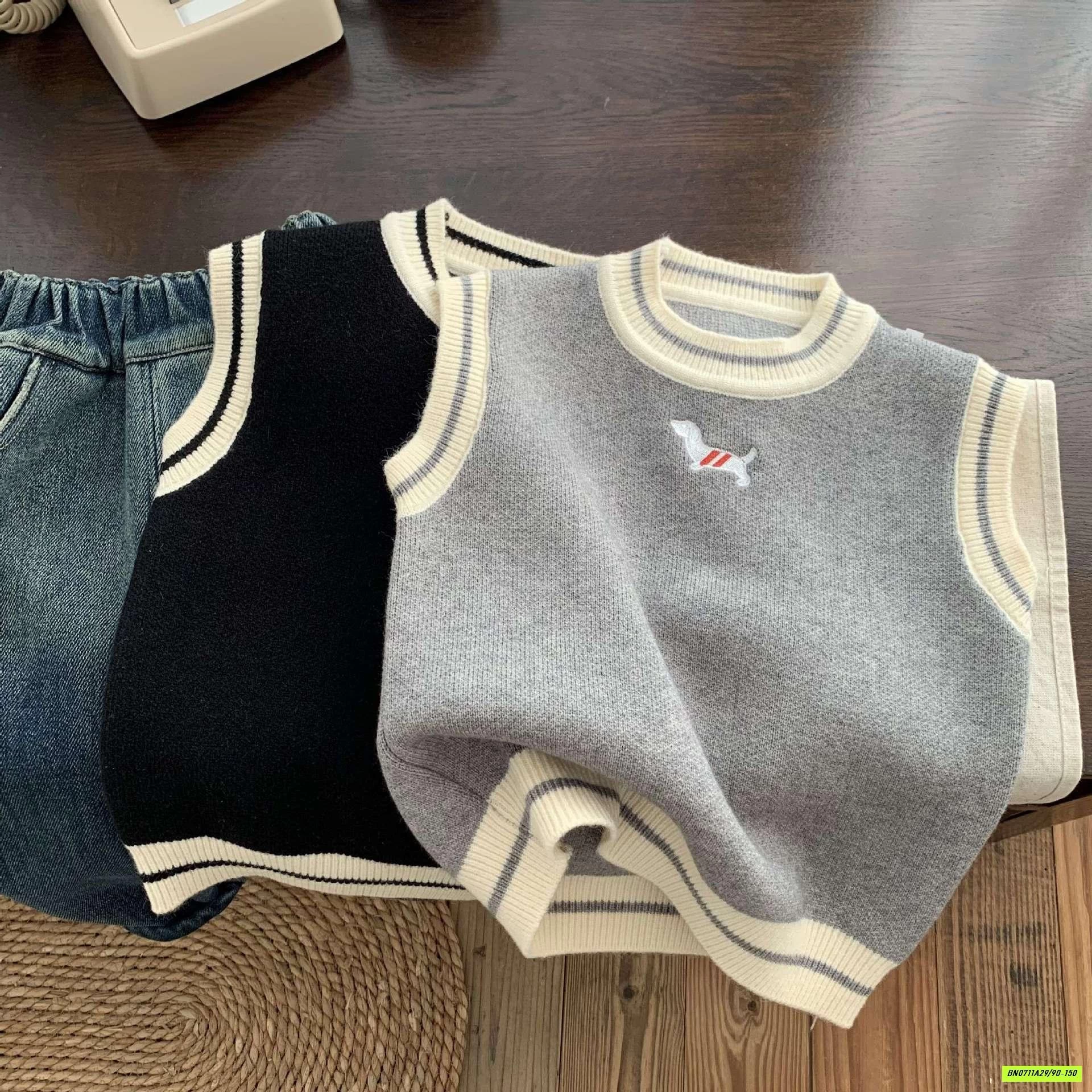 GILE LEN PHỐI VIỀN CỔ TRÒN