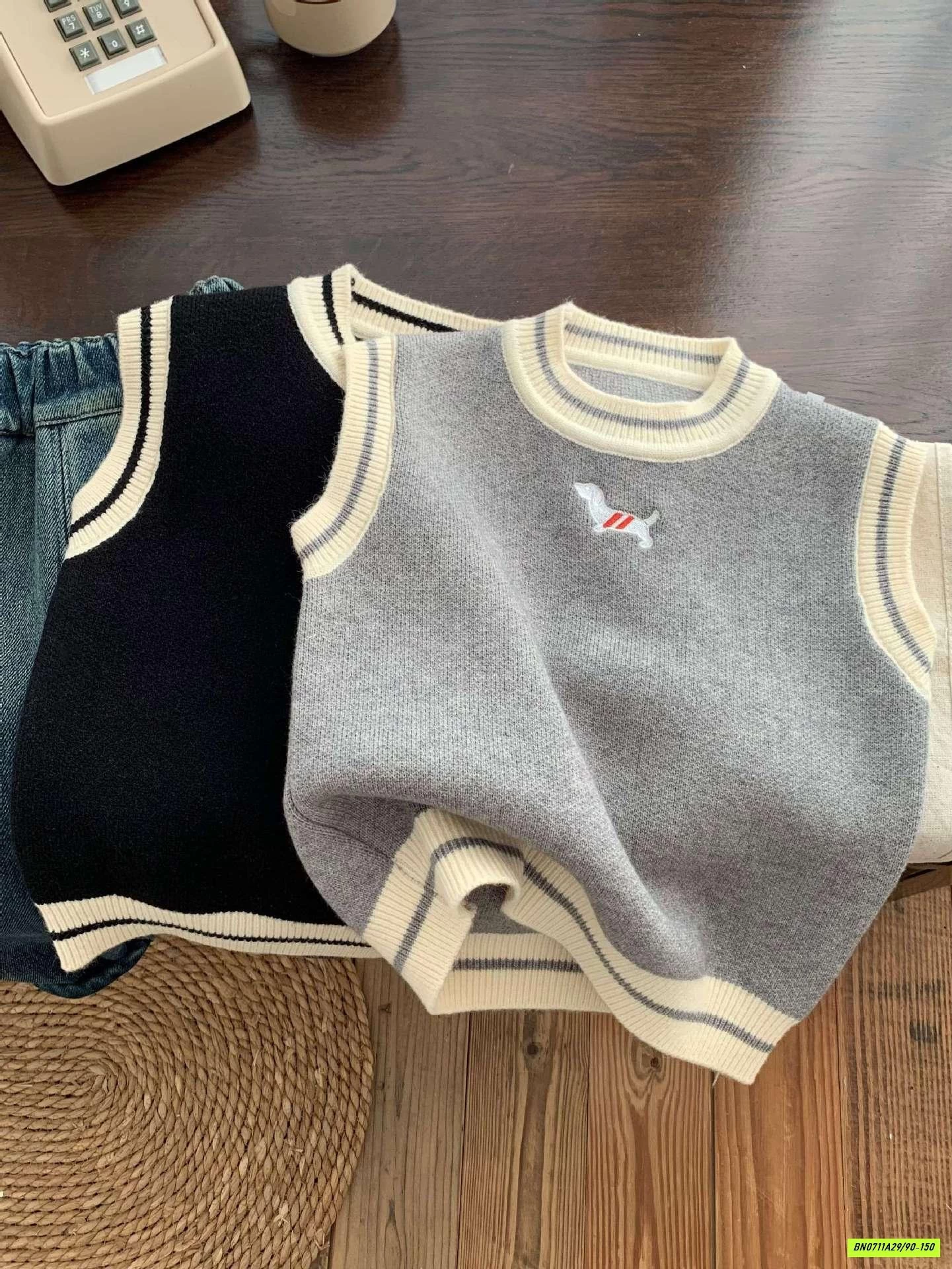 GILE LEN PHỐI VIỀN CỔ TRÒN