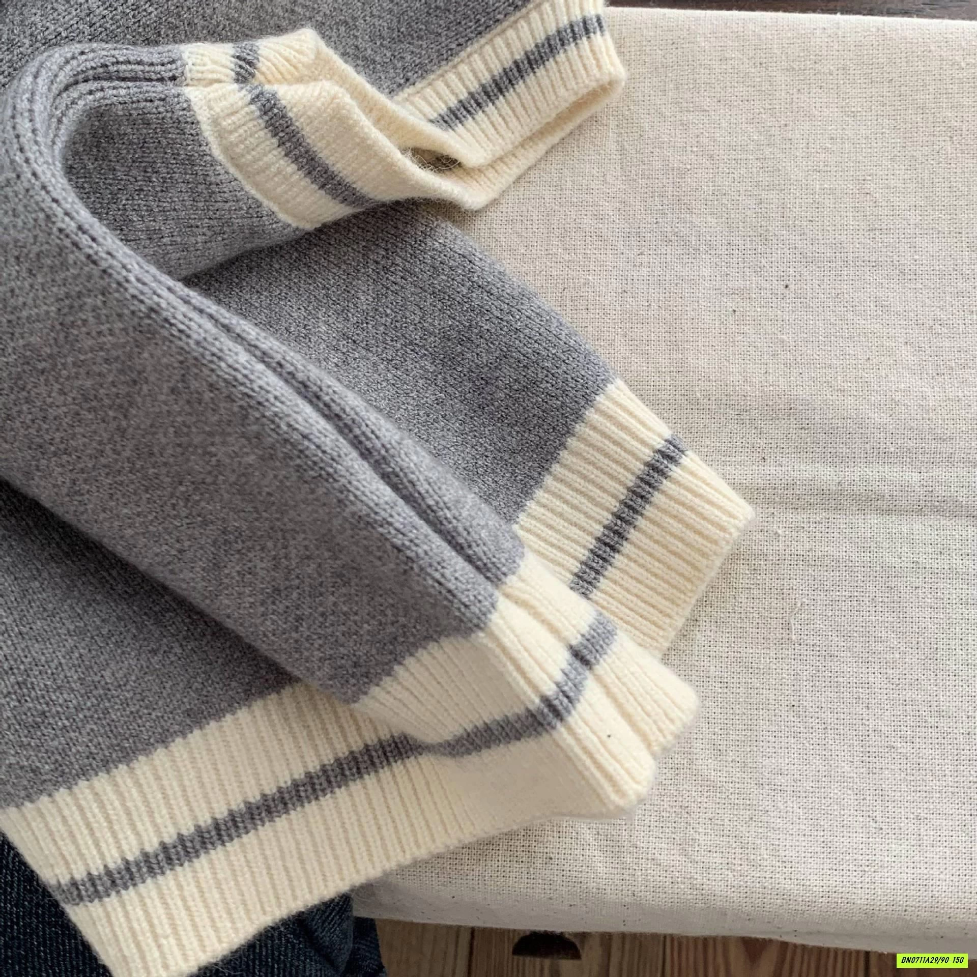 GILE LEN PHỐI VIỀN CỔ TRÒN