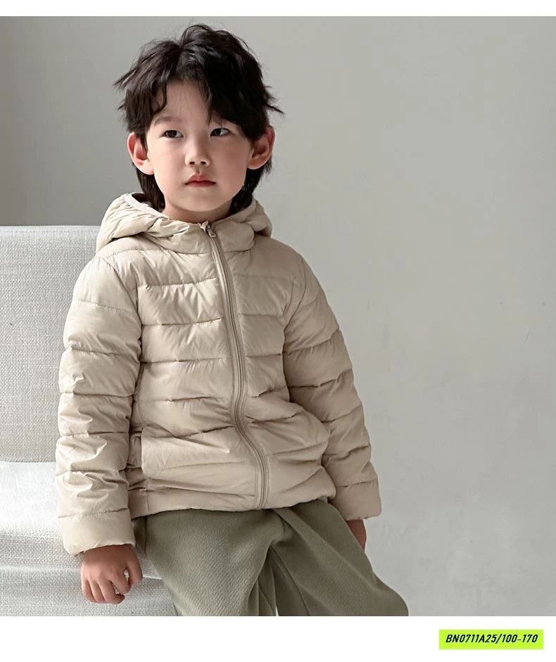 KHOÁC PHAO LÔNG VŨ ELEPHANT