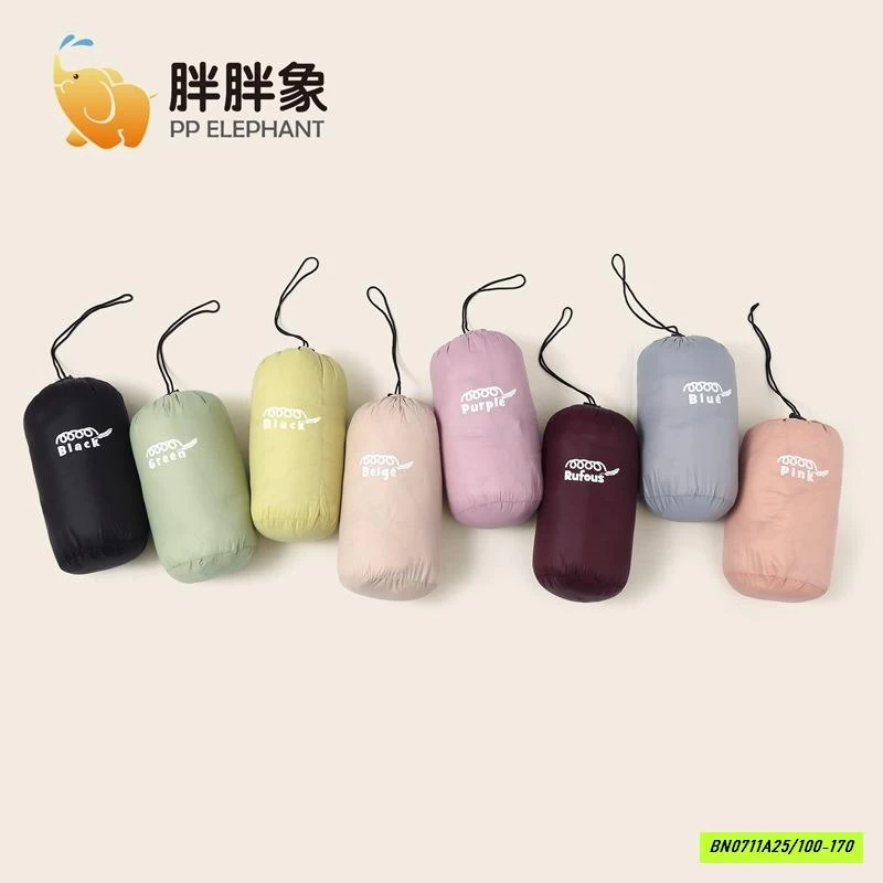 KHOÁC PHAO LÔNG VŨ ELEPHANT