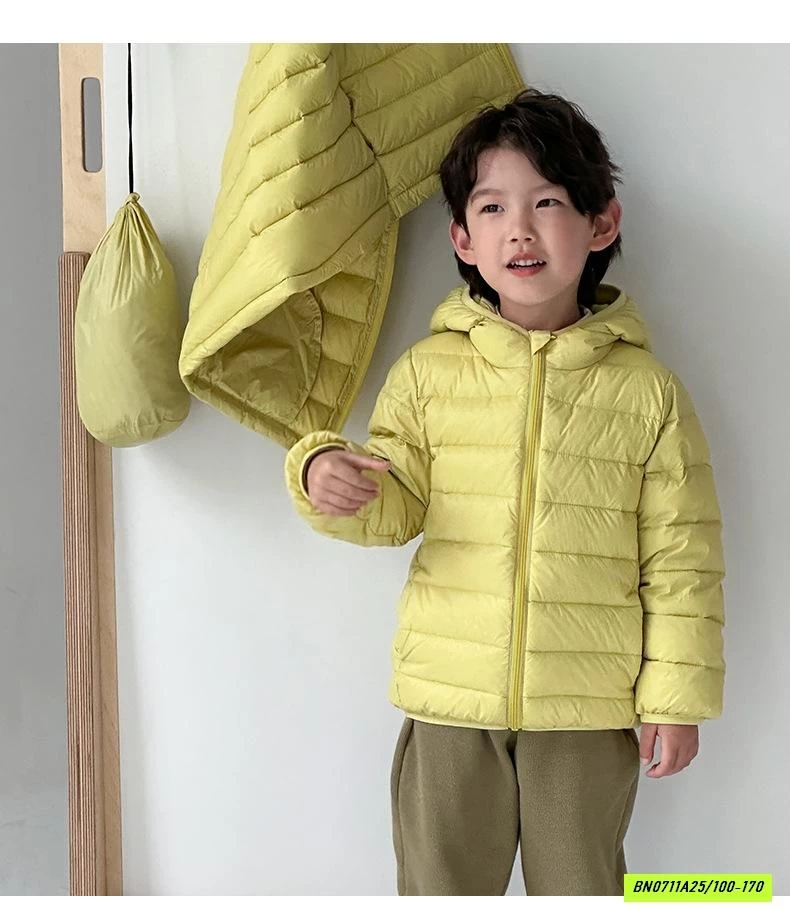 KHOÁC PHAO LÔNG VŨ ELEPHANT