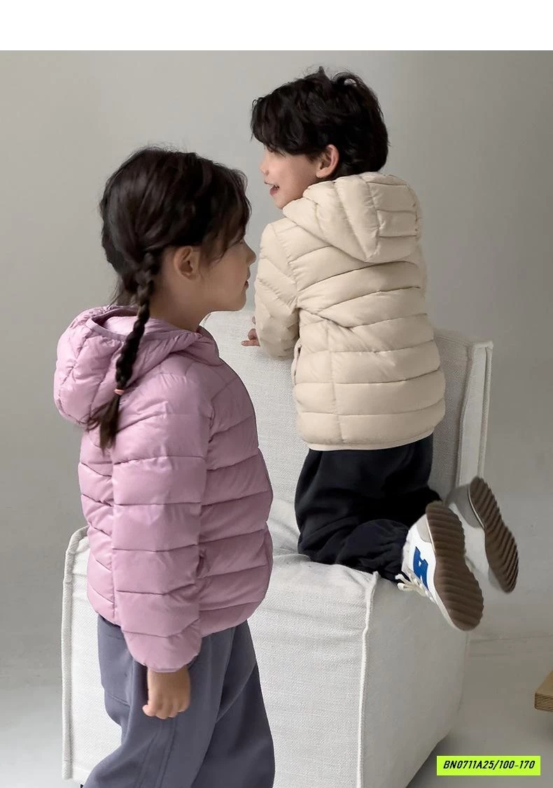 KHOÁC PHAO LÔNG VŨ ELEPHANT