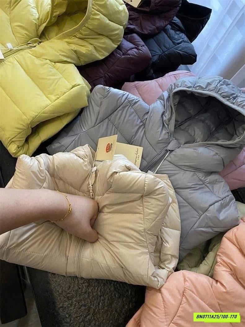 KHOÁC PHAO LÔNG VŨ ELEPHANT