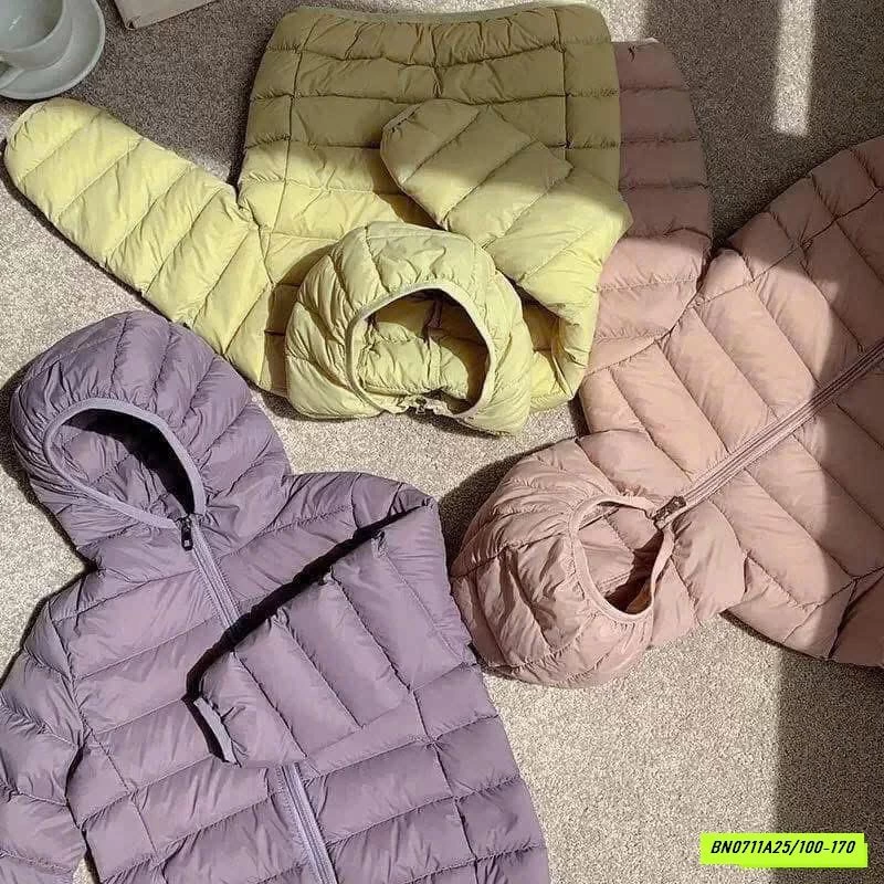 KHOÁC PHAO LÔNG VŨ ELEPHANT