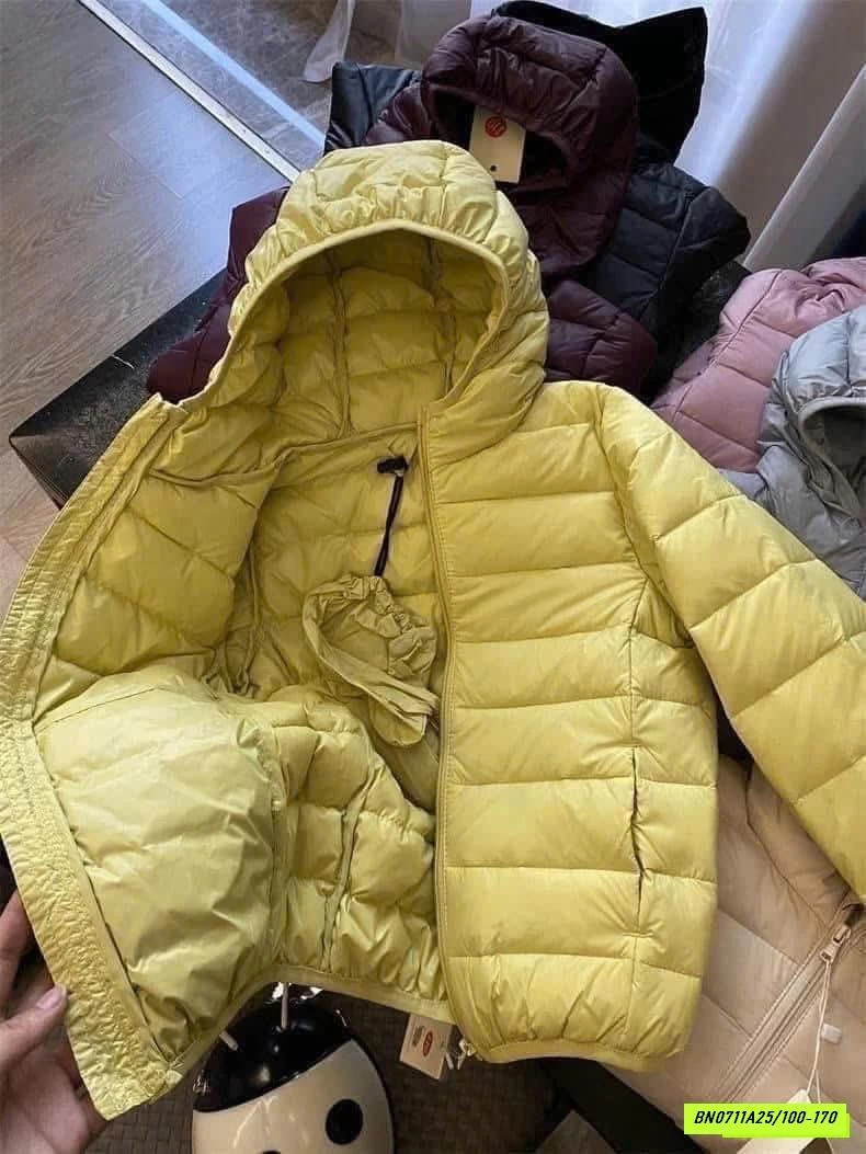 KHOÁC PHAO LÔNG VŨ ELEPHANT