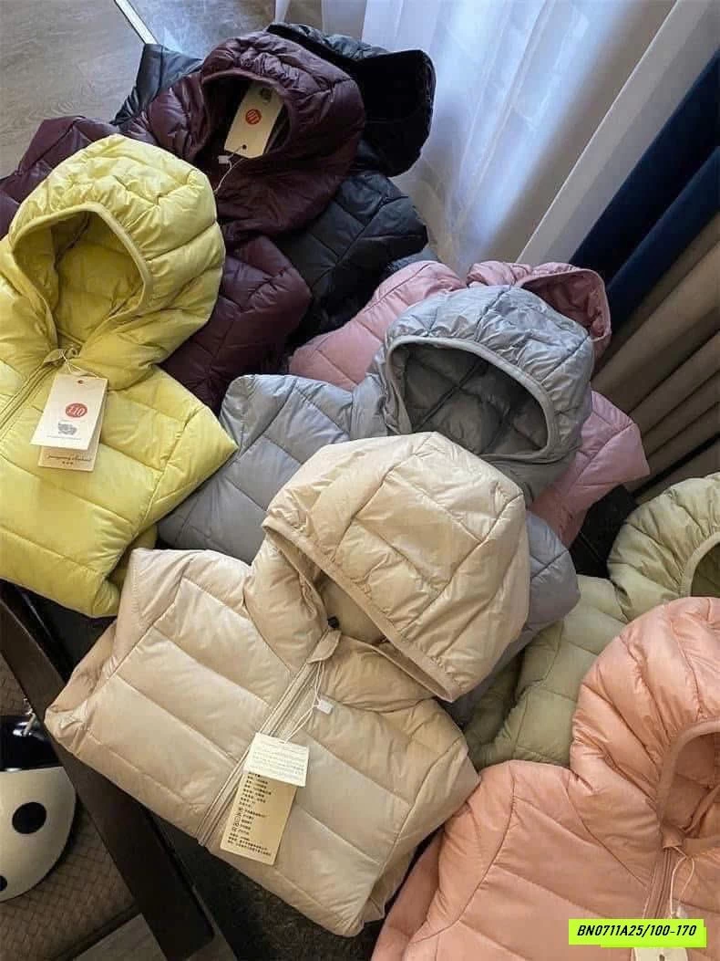 KHOÁC PHAO LÔNG VŨ ELEPHANT