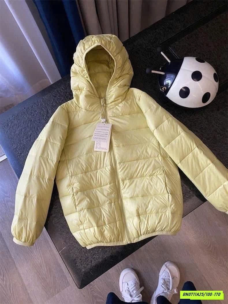 KHOÁC PHAO LÔNG VŨ ELEPHANT