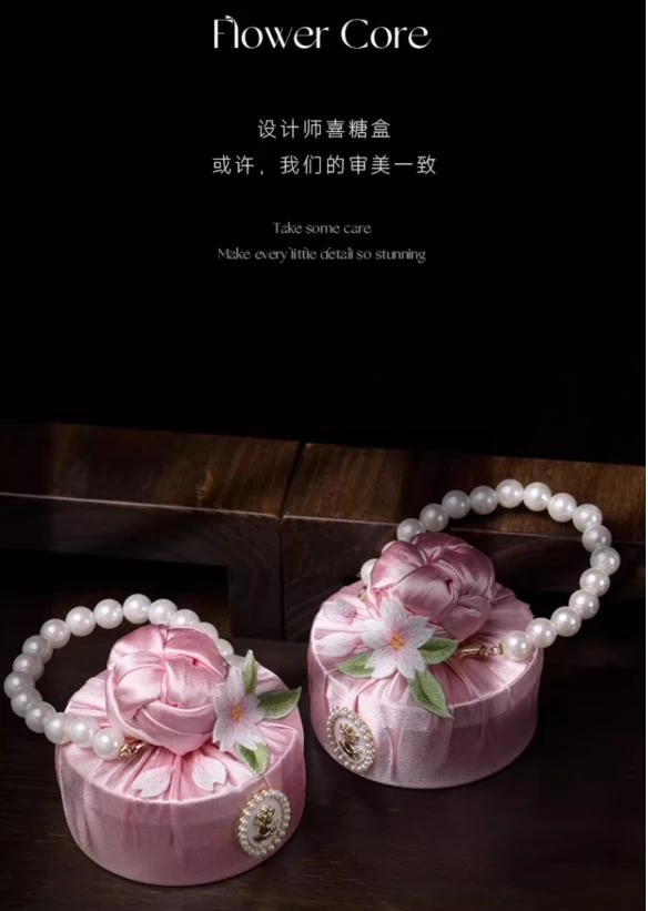 HỘP ĐỰNG BÁNH KẸO QUAI NGỌC