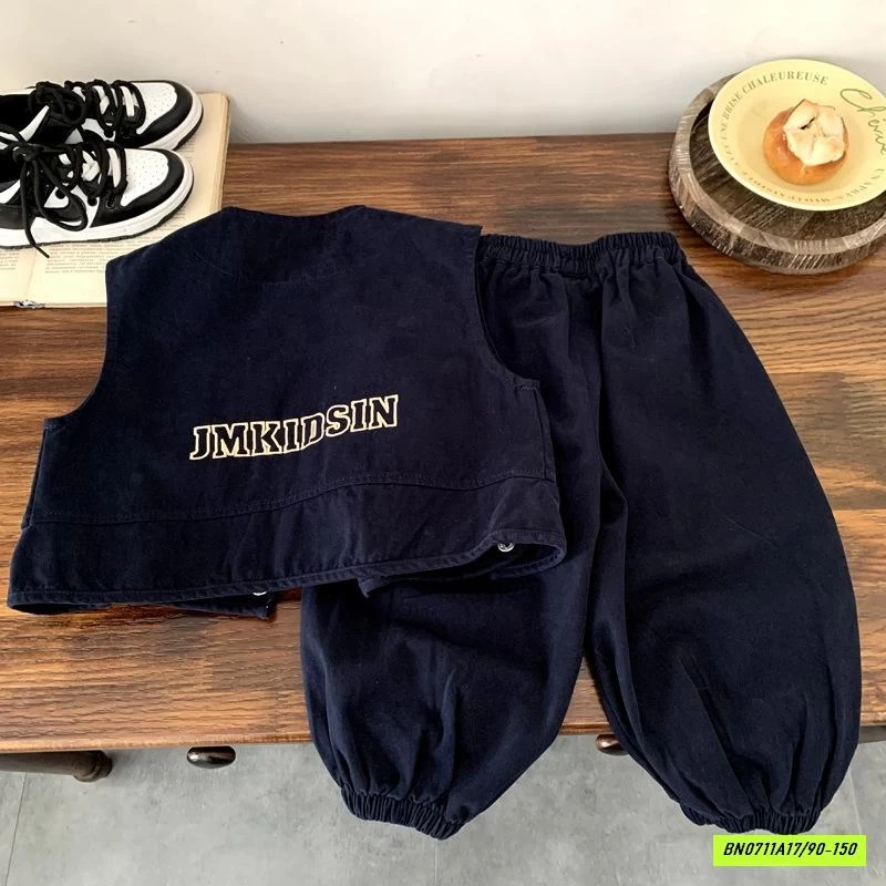 SÉT BỘ THÔ SÁT NÁCH QUẦN JOGGER CÁ TÍNH