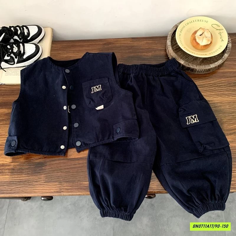 SÉT BỘ THÔ SÁT NÁCH QUẦN JOGGER CÁ TÍNH