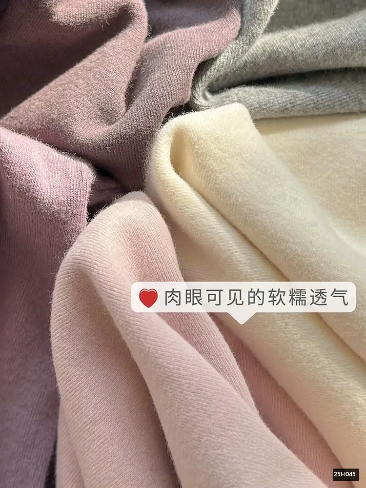 ÁO THUN GIỮ NHIỆT TRƠN MÀU CAO CỔ AMBB 25H045