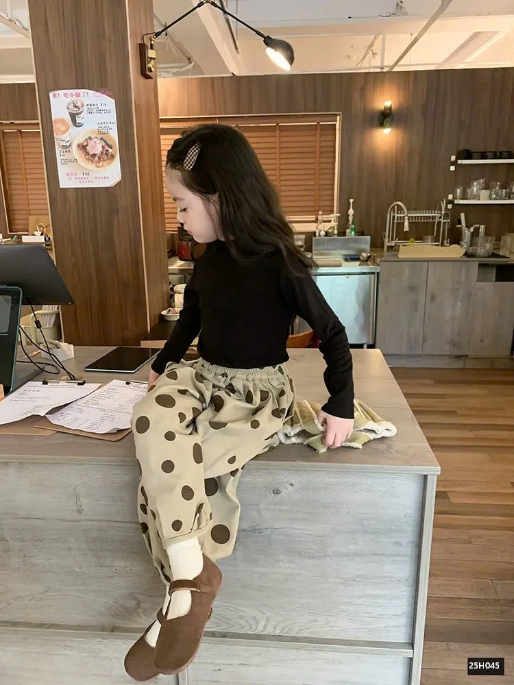 ÁO THUN GIỮ NHIỆT TRƠN MÀU CAO CỔ AMBB 25H045