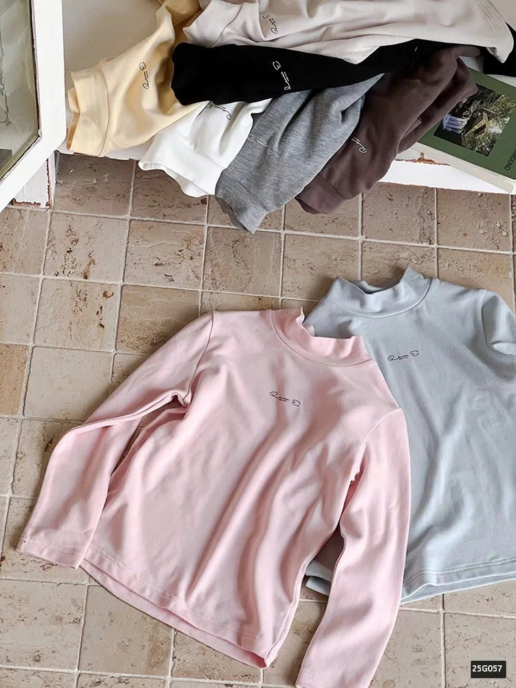 ÁO THUN GIỮ NHIỆT AMBB 25G057