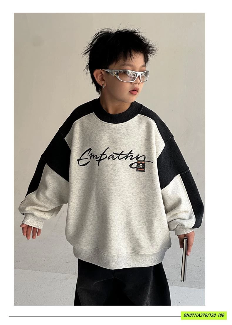 ÁO NỈ PHỐI MÀU LÓT LÔNG CỪU