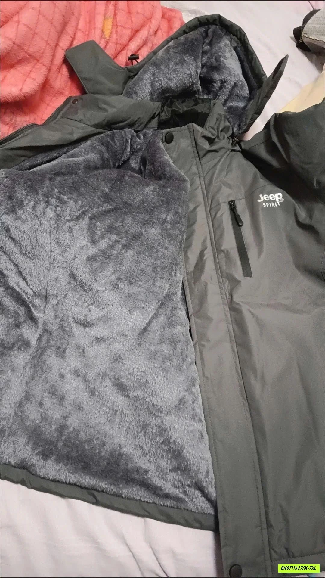 KHOÁC GIÓ JEEP SALEEEE