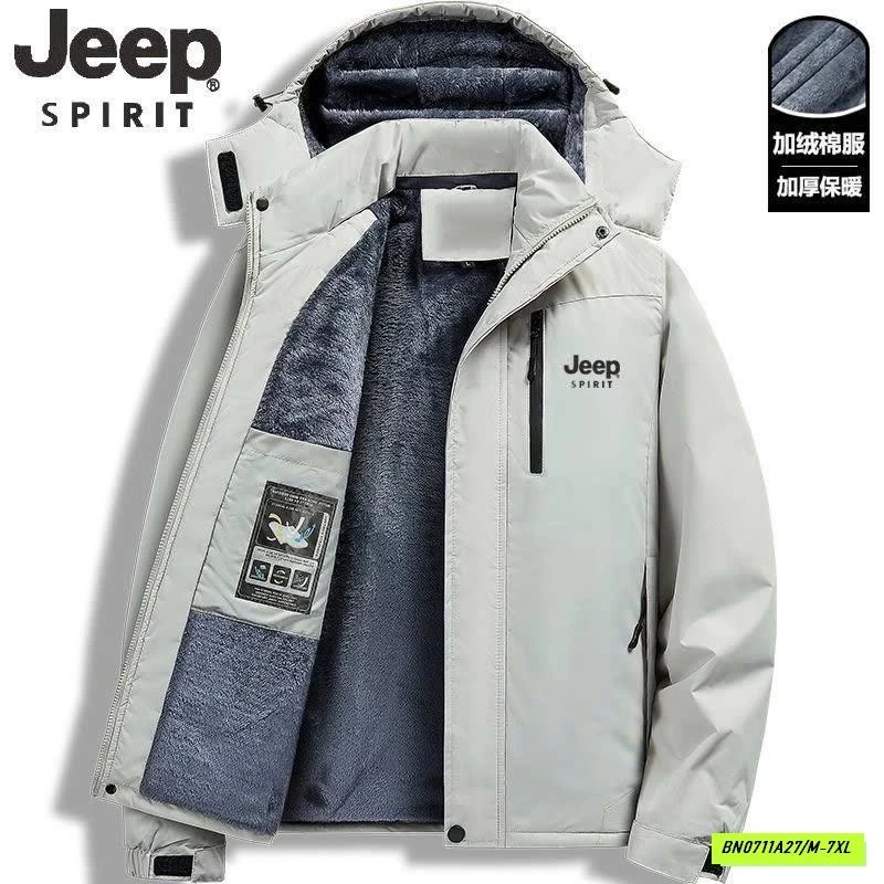 KHOÁC GIÓ JEEP SALEEEE