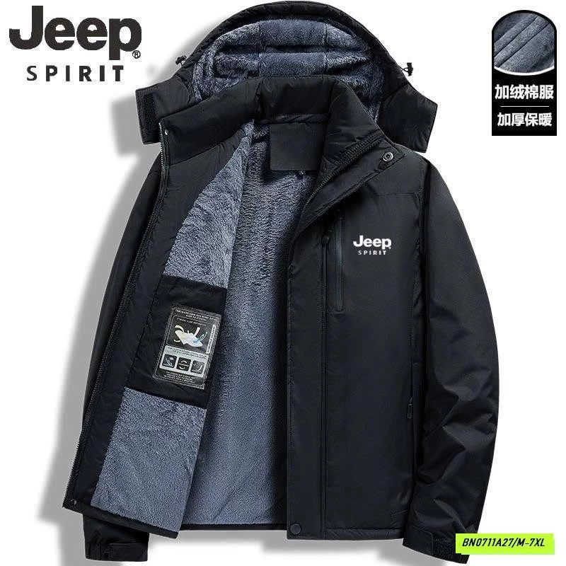 KHOÁC GIÓ JEEP SALEEEE