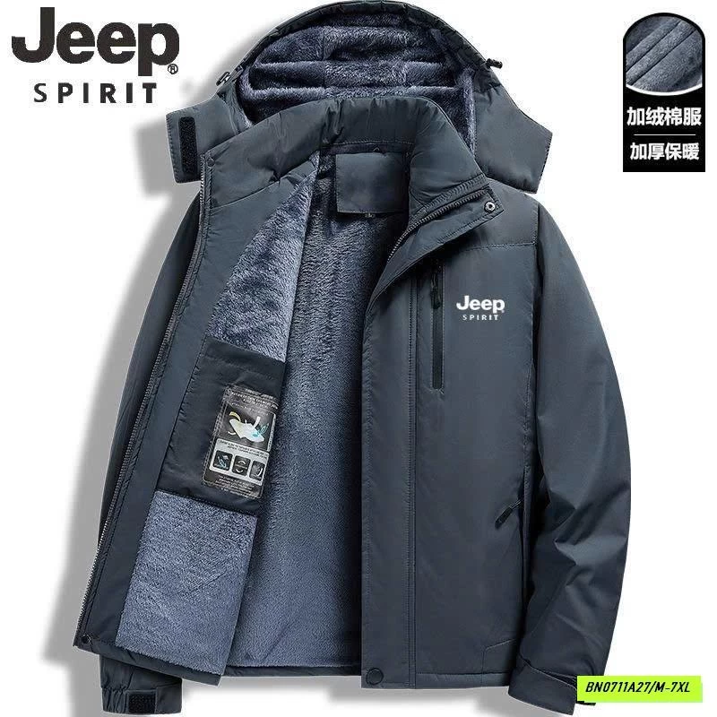 KHOÁC GIÓ JEEP SALEEEE