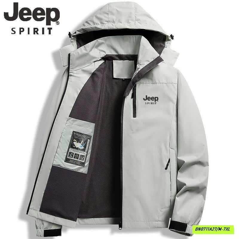 KHOÁC GIÓ JEEP SALEEEE