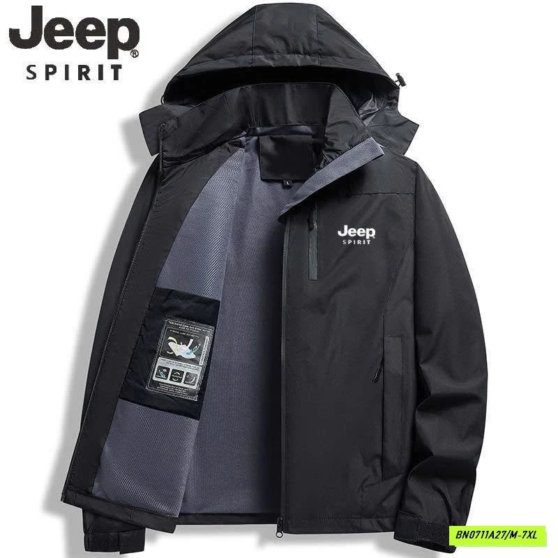 KHOÁC GIÓ JEEP SALEEEE