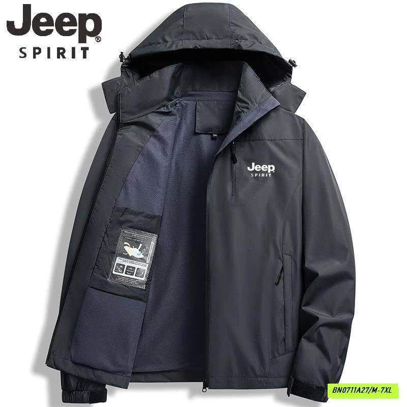 KHOÁC GIÓ JEEP SALEEEE