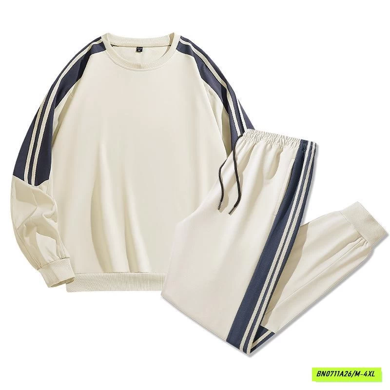 BỘ THỂ THAO NAM PHỐI SỌC