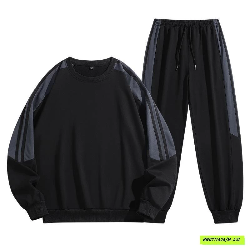 BỘ THỂ THAO NAM PHỐI SỌC