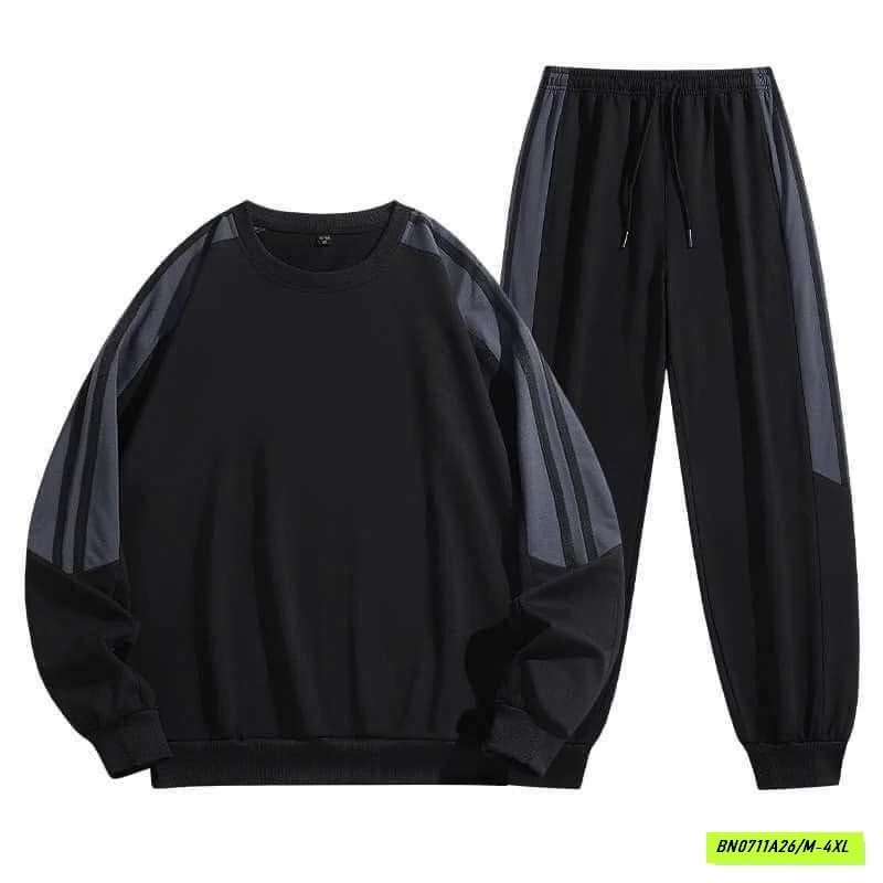 BỘ THỂ THAO NAM PHỐI SỌC