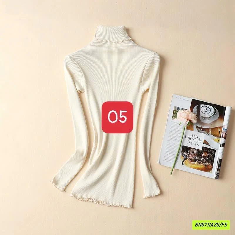 ÁO LEN GÂN GIỮ NHIỆT BOHANG