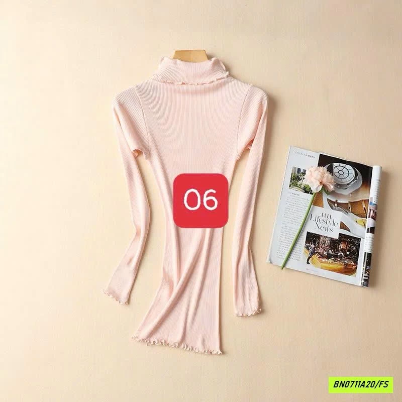 ÁO LEN GÂN GIỮ NHIỆT BOHANG