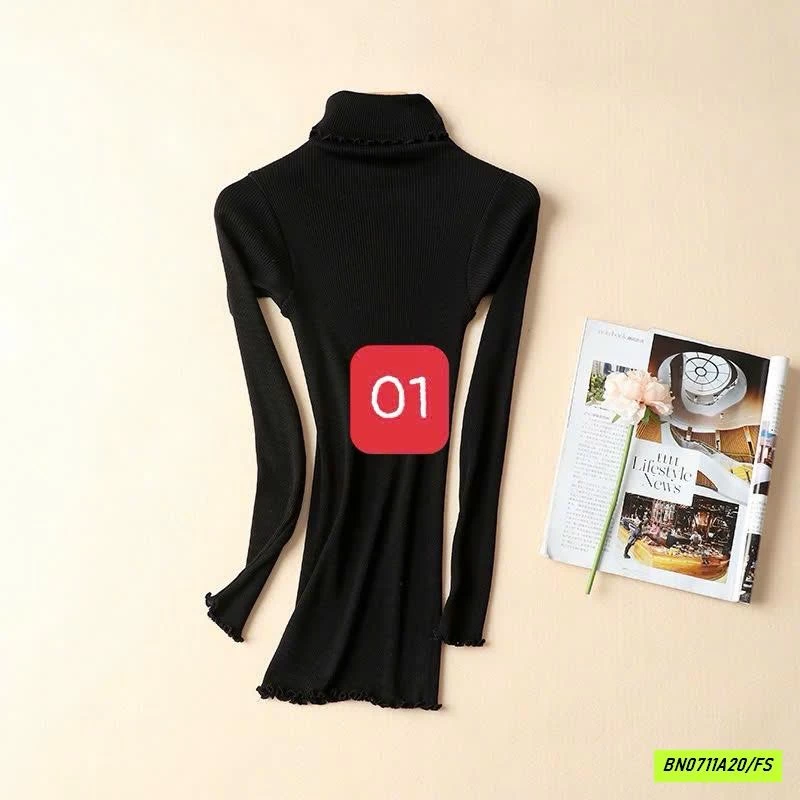 ÁO LEN GÂN GIỮ NHIỆT BOHANG